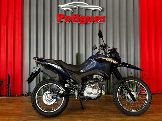 HONDA NXR 160 BROS ABS 